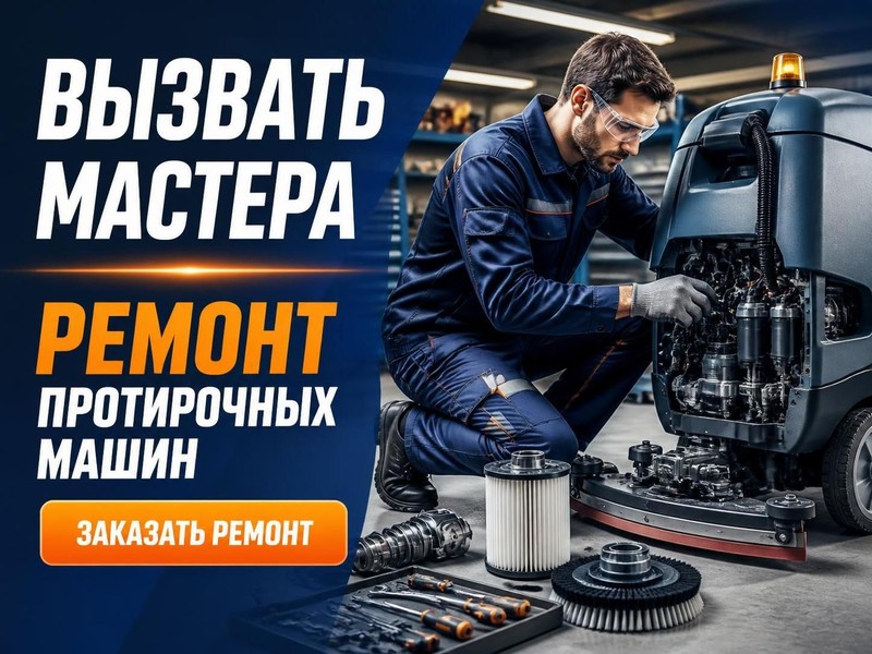 Вызвать мастера по ремонту протирочных машин — Олег, фото