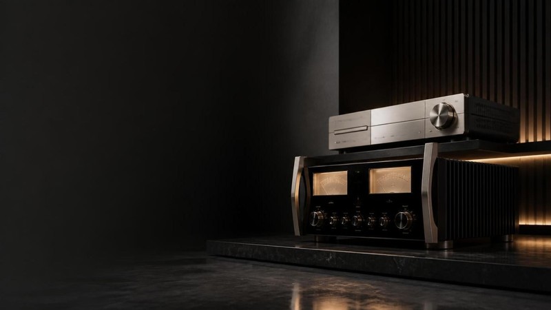 Настройка музыкальных центров Bang-olufsen, McIntosh
