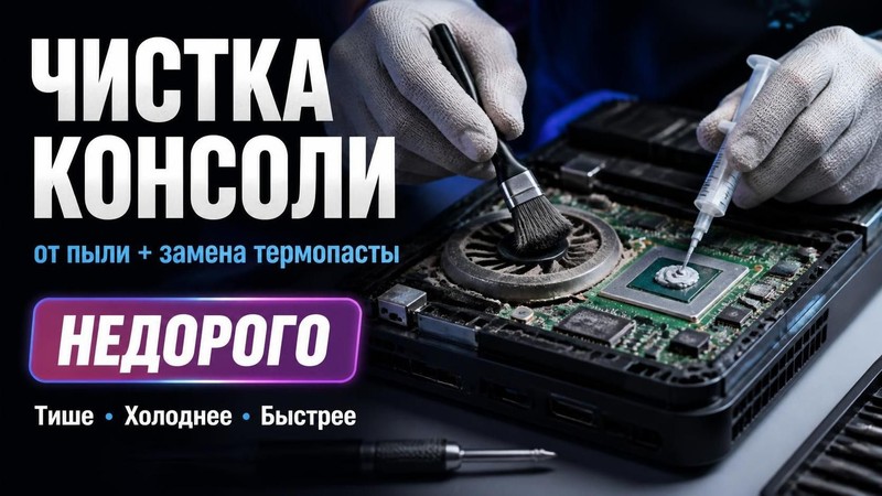 Ремонт после залития и восстановление цепи питания