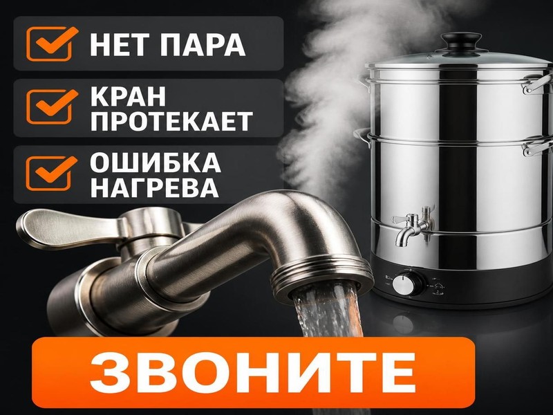 Ремонт соковарок Caso
