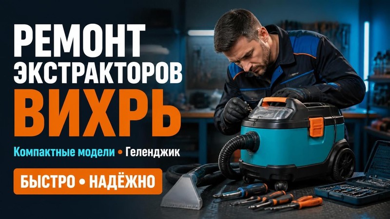 Ремонт поломоечных машин Tennant промышленный