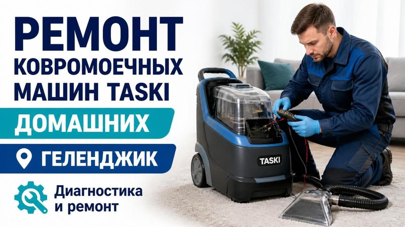 Ремонт поломоечных машин Minuteman малый