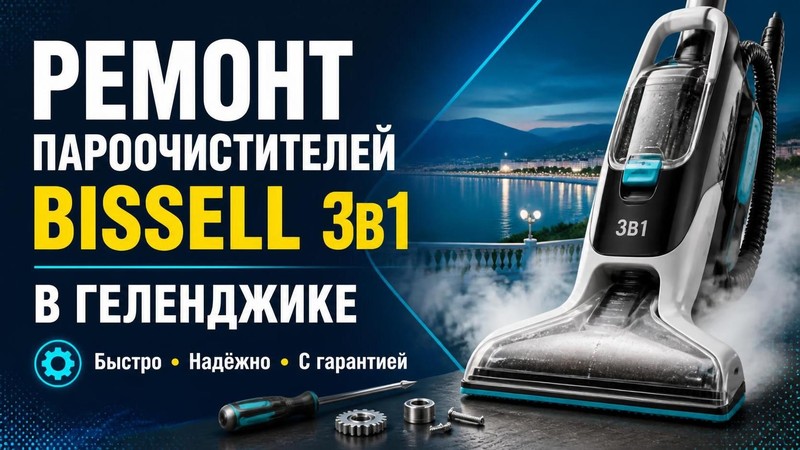 Ремонт моек CHAMPION