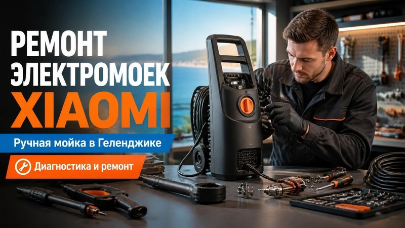 Ремонт помп Interpump