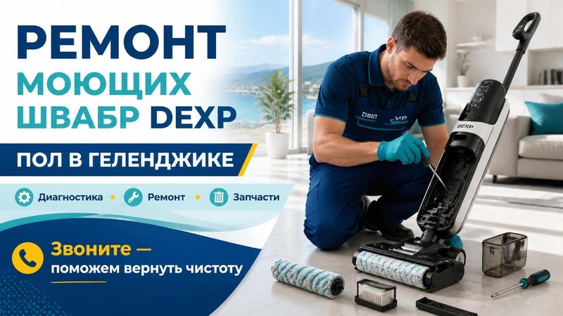 Ремонт минимоек HANSKÖNNER