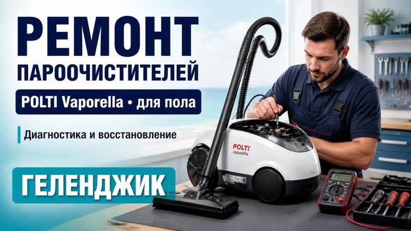 Ремонт моек КАЛИБР
