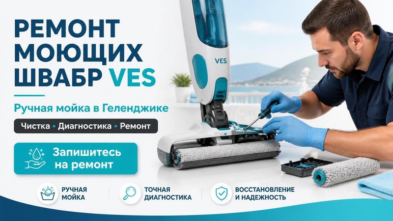 Настройка, прошивка и ТО моек высокого давления
