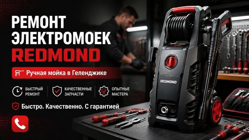Ремонт минимоек Nilfisk