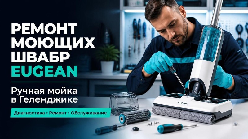 Ремонт мойки высокого давления Worx