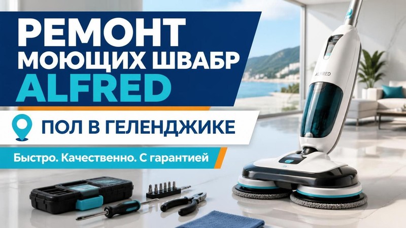 Ремонт моек BORT