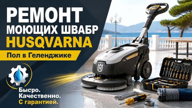Ремонт моек Ресанта