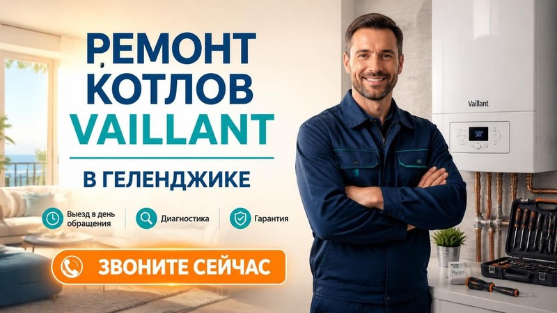 Ремонт котлов Vaillant