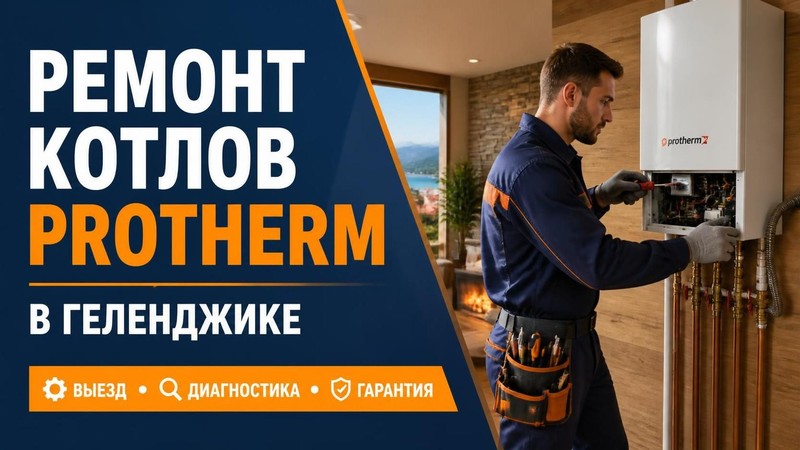 Ремонт котлов Protherm