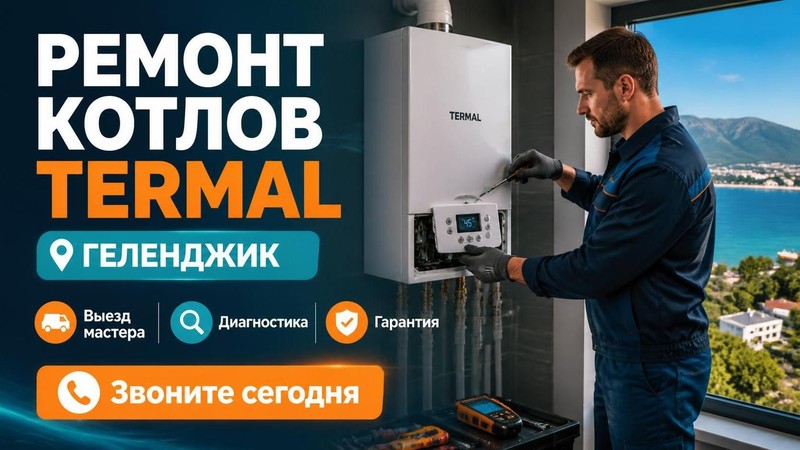 Ремонт котлов Termal