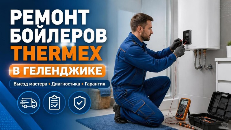 Ремонт бойлеров Thermex