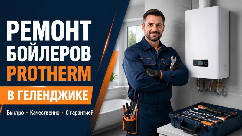 Ремонт бойлеров Protherm