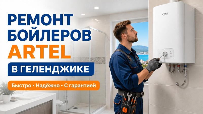 Ремонт бойлеров Artel