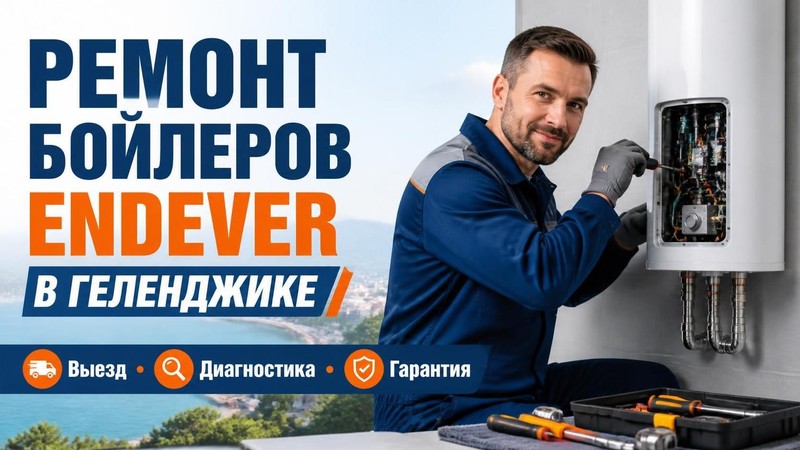 Ремонт бойлеров Endever