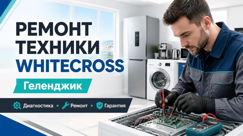 Ремонт техники Whitecross